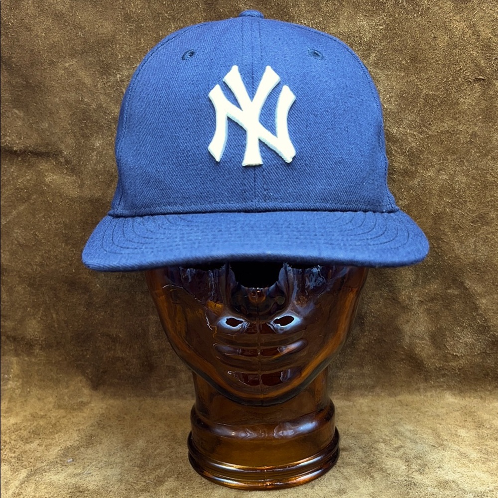 New Era New York Yankee Fitted Hat